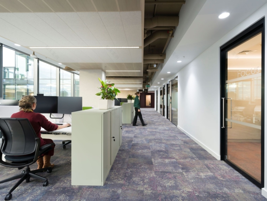 品诚梅森律师事务所办公室丨英国曼彻斯特丨SpaceInvader-18