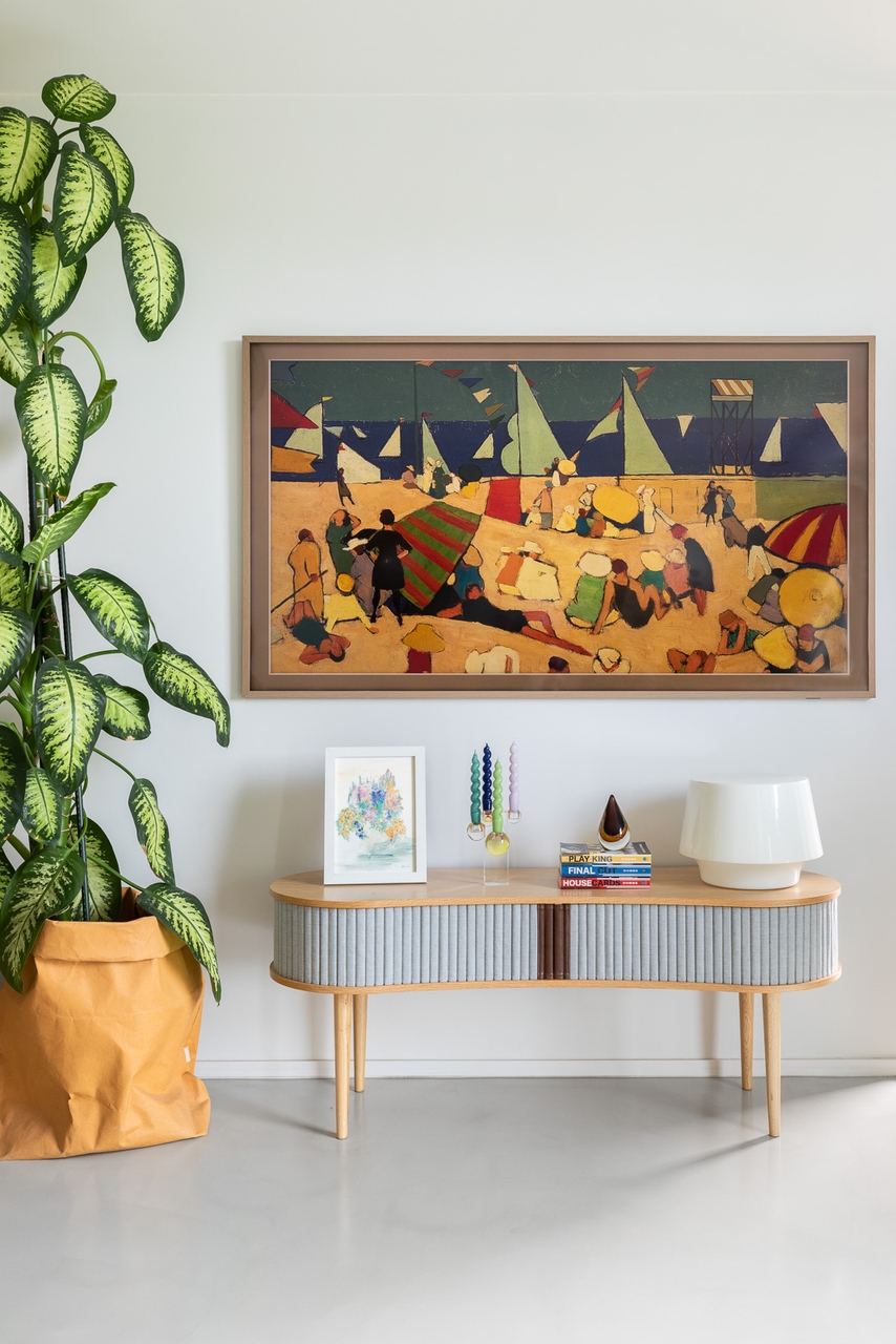 华沙沃拉区公寓世界设计藏品展示空间丨波兰华沙丨Paweł Karwowski 和 Marta Feder-38