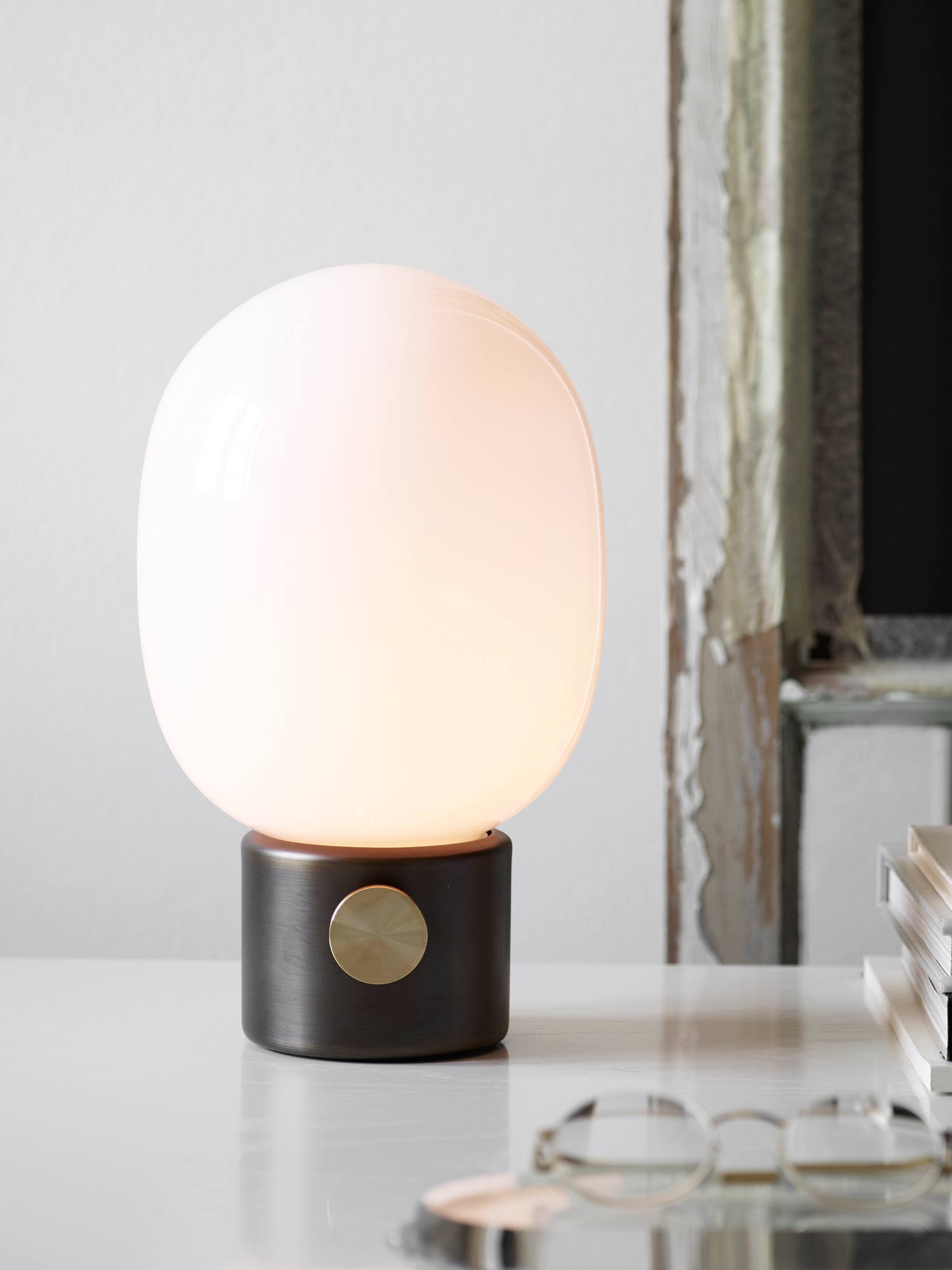 JWDA金属台灯丨丹麦哥本哈根丨Jonas Wagell Design & Architecture-14