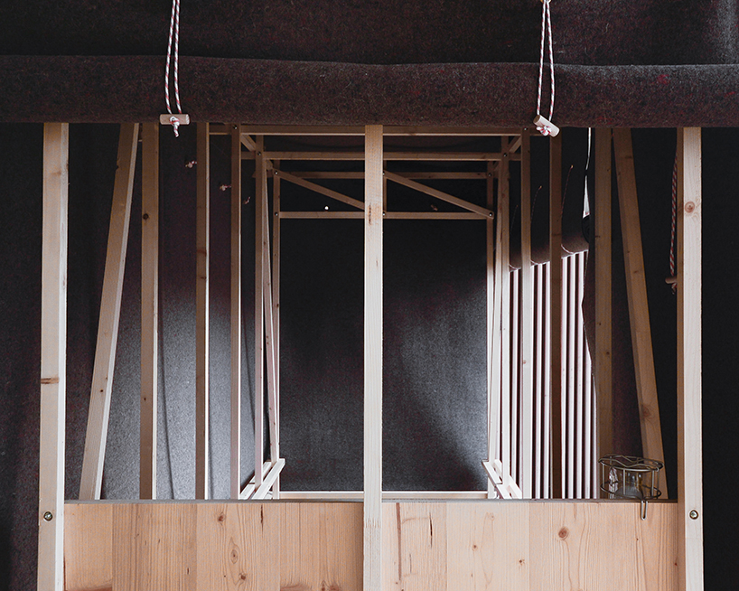 低成本的临时微型住房“sheep to sleep”-10