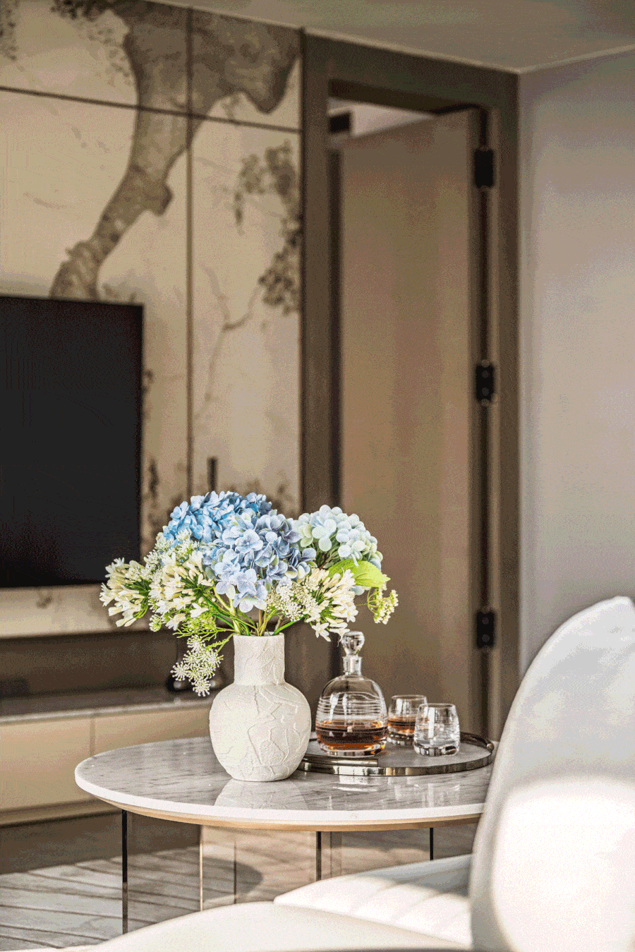 珠江·海御:从海水褪浊到理想之境丨中国广州丨深圳市艺居软装设计有限公司-9