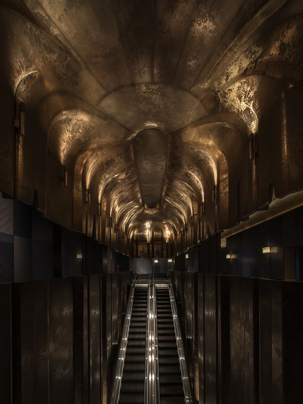 The Dais Fest婚礼酒店丨内建筑-67