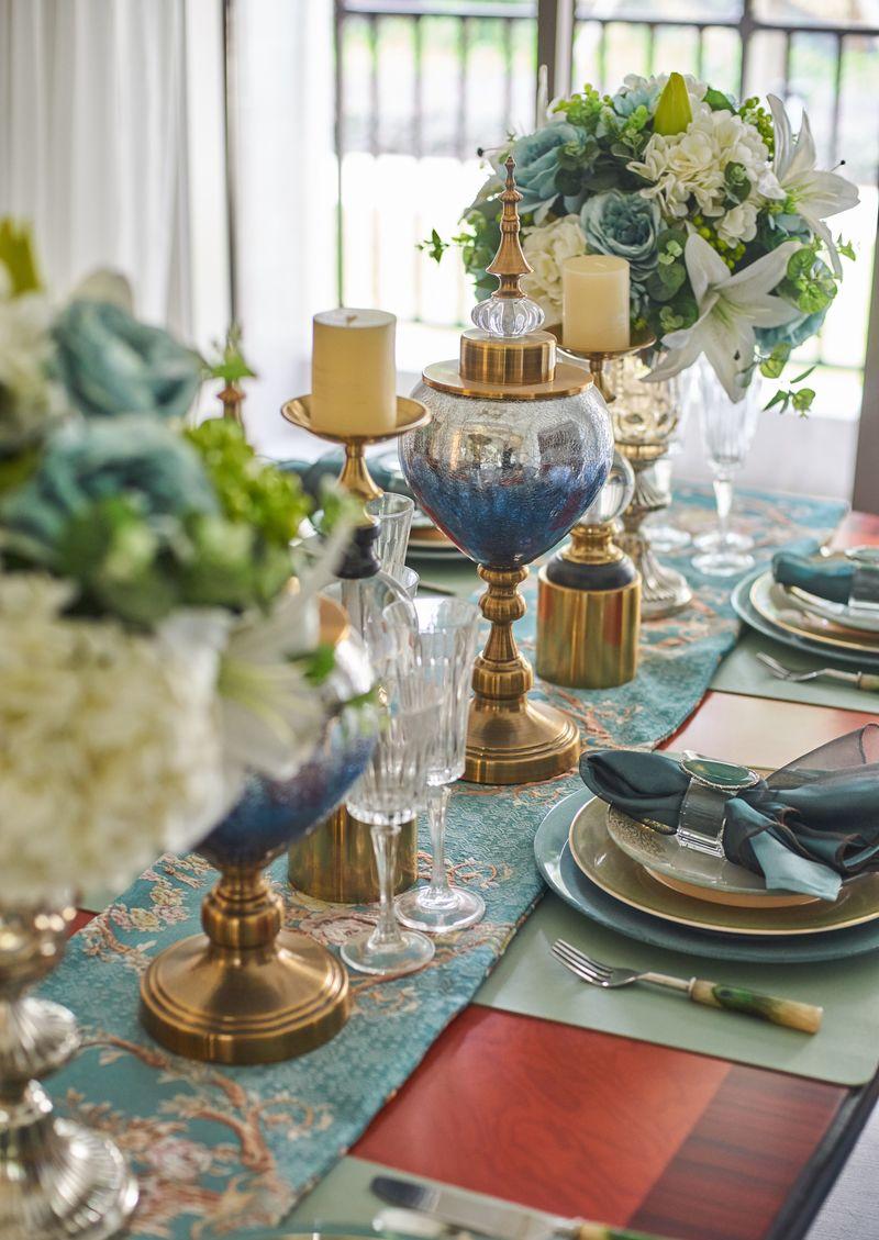 晋江格林春天法式样板房-22