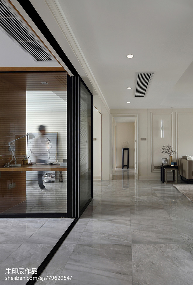 金科观天下装修项目-22