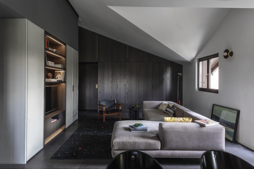 AIM 室内设计项目丨意大利-1