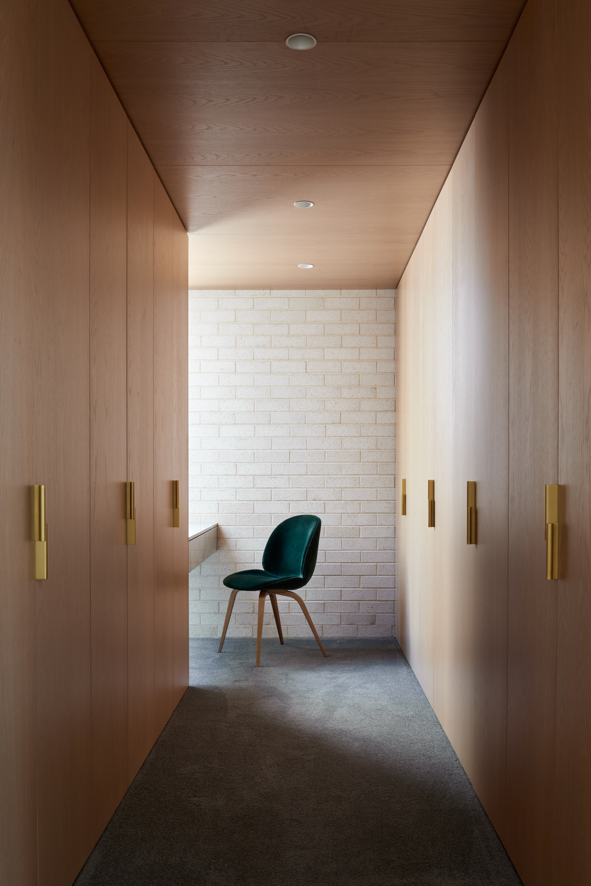 蓝花楹屋丨澳大利亚阿德莱德丨Architects Ink-36