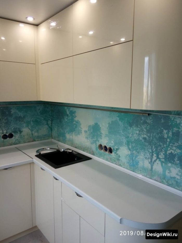 6平米厨房设计与装修案例-114