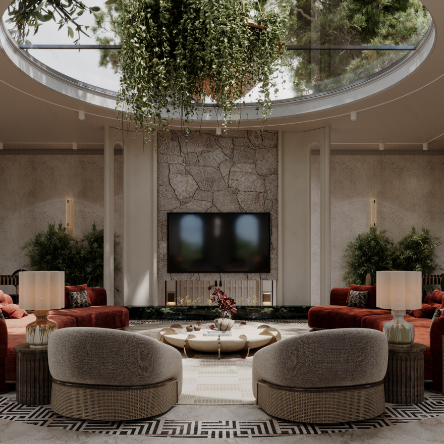 阳光房丨沙特阿拉伯-17