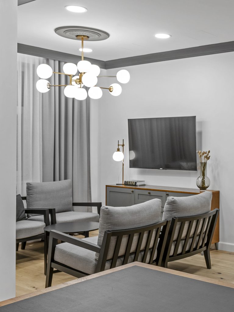 Lietuvos ambasada Prahoje, Čekijoje InArch-8