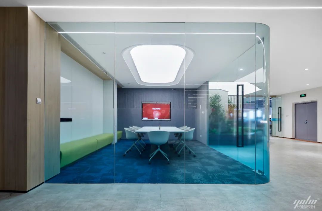思为可湖州办公楼丨中国湖州丨上海优鸿设计-41