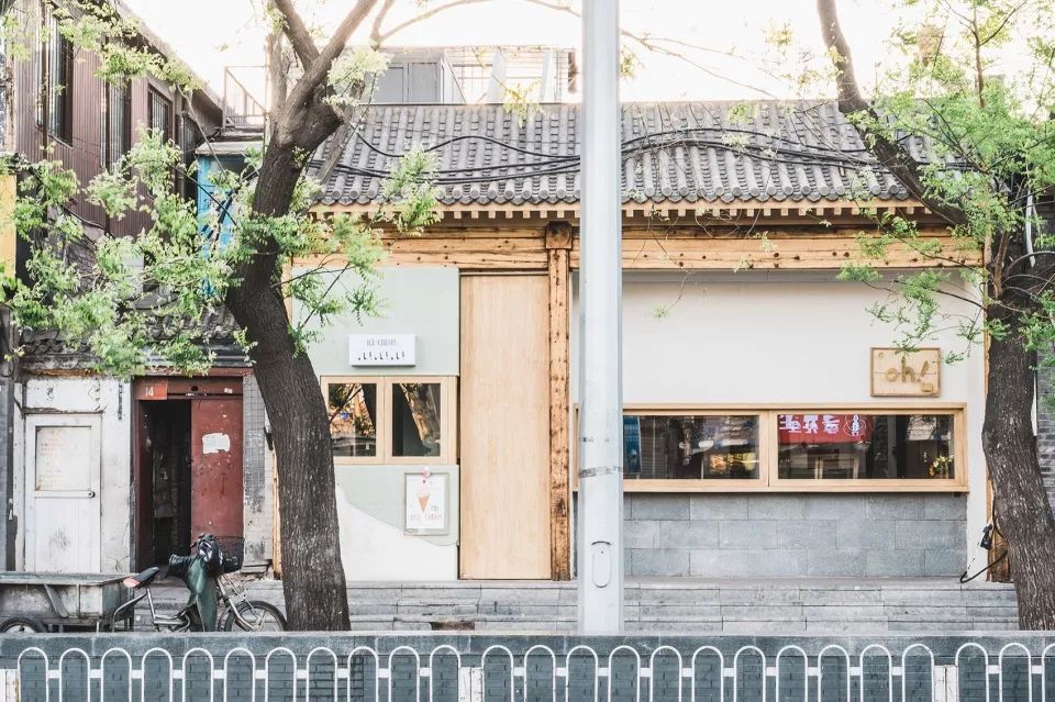 Oh! 咖啡馆丨上海彦文建筑工作室-2