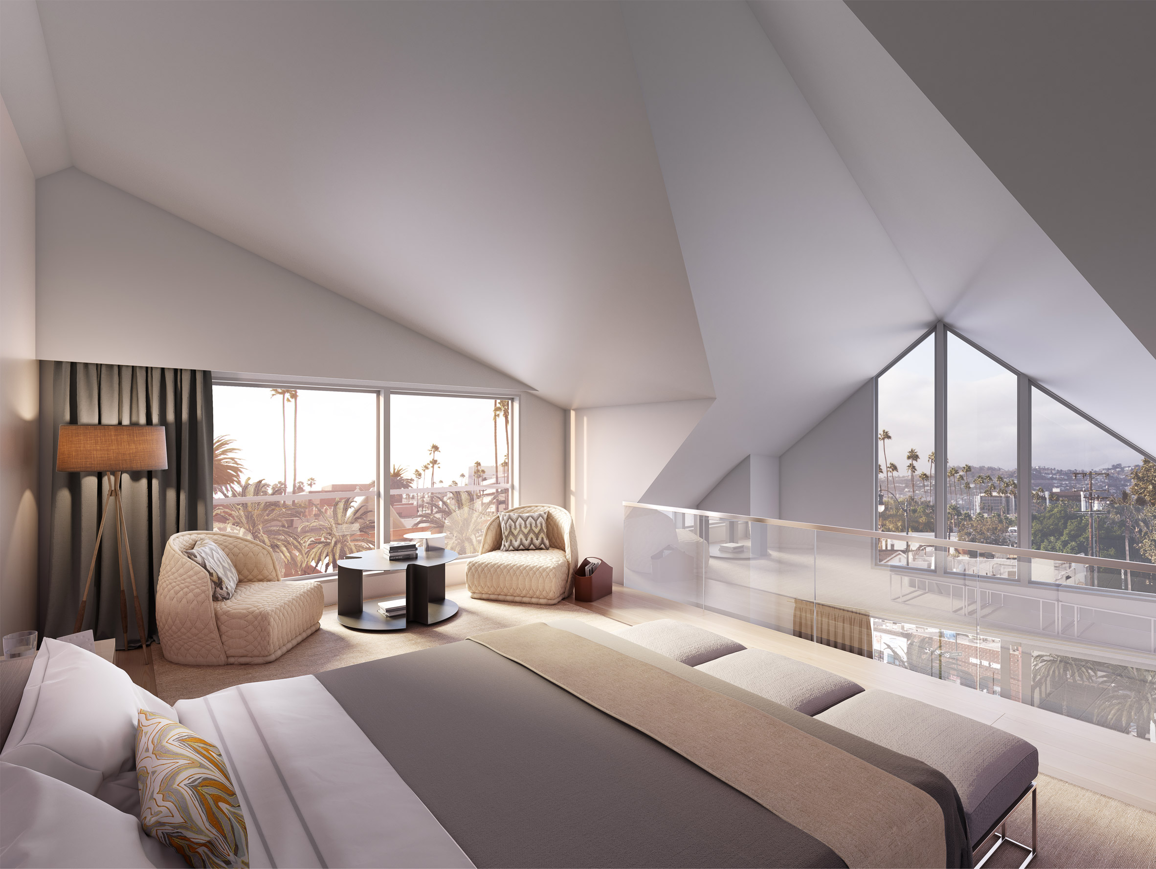 MAD's hilltop village in Beverly Hills shown in new images-12
