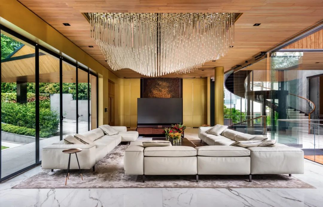 隐蔽的房子丨新加坡丨TA.LE Architects-42