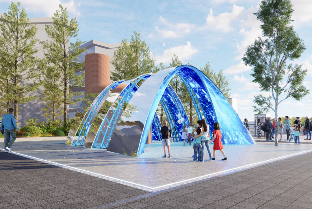 技术质量季｜景德镇万窑广场装置设计方案征集获奖作品展示（下）-47
