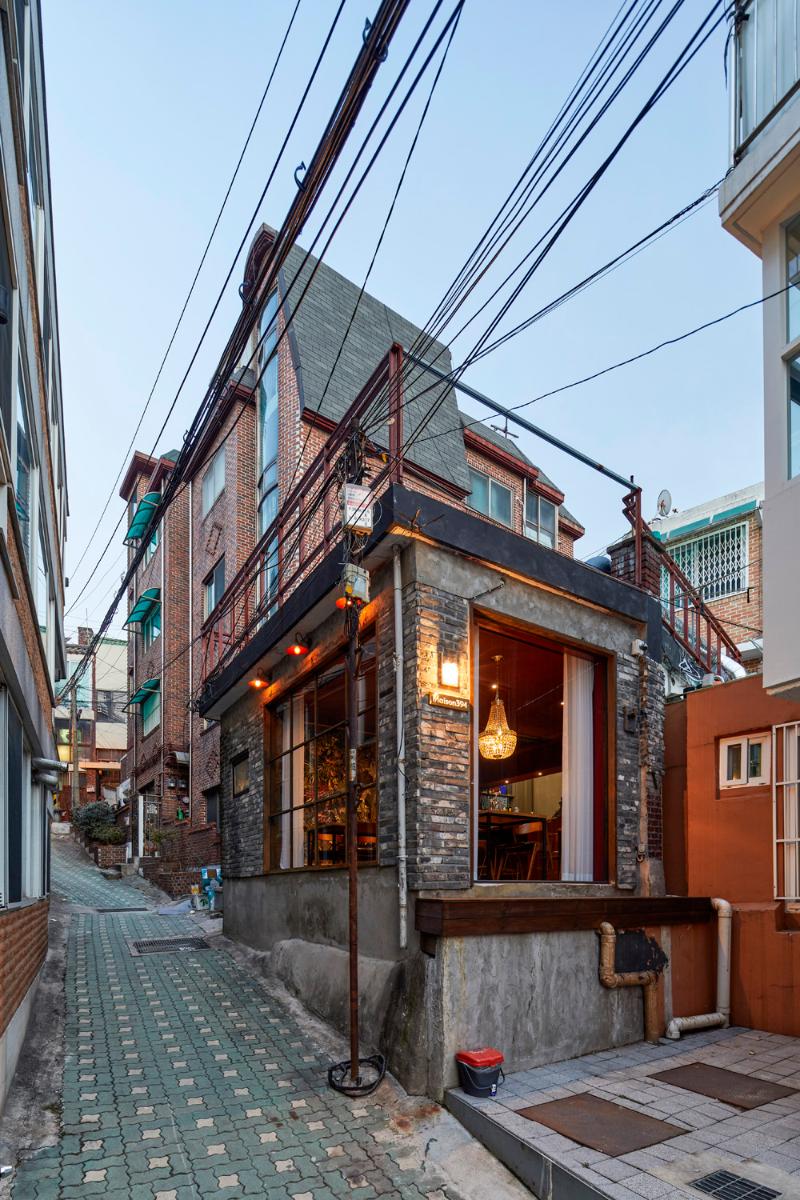 三维空间的艺术 | 12 平米温馨餐厅设计-16