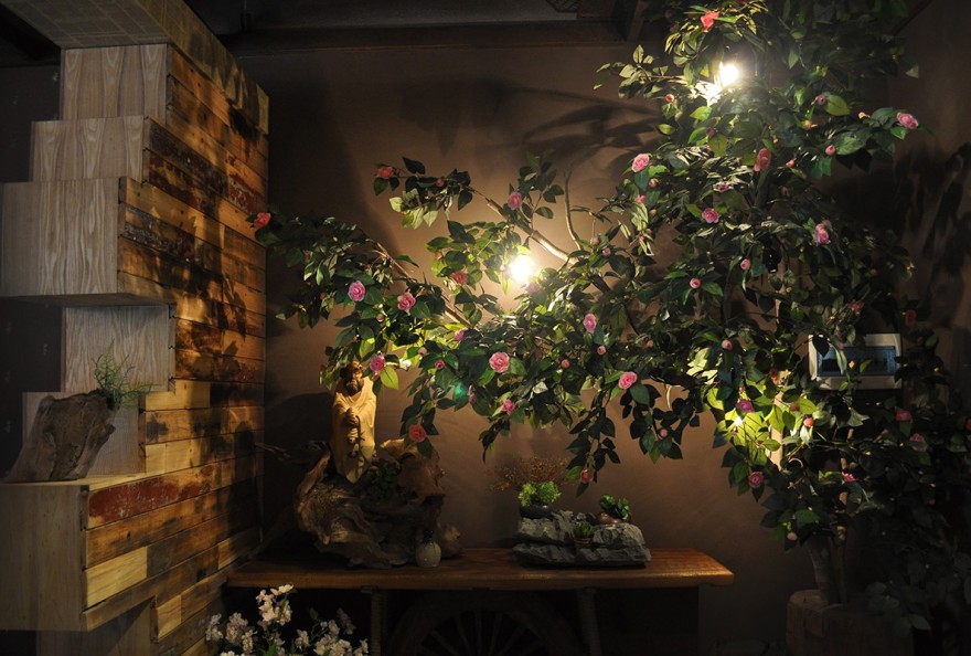 万达写字楼办公室装饰工程-10