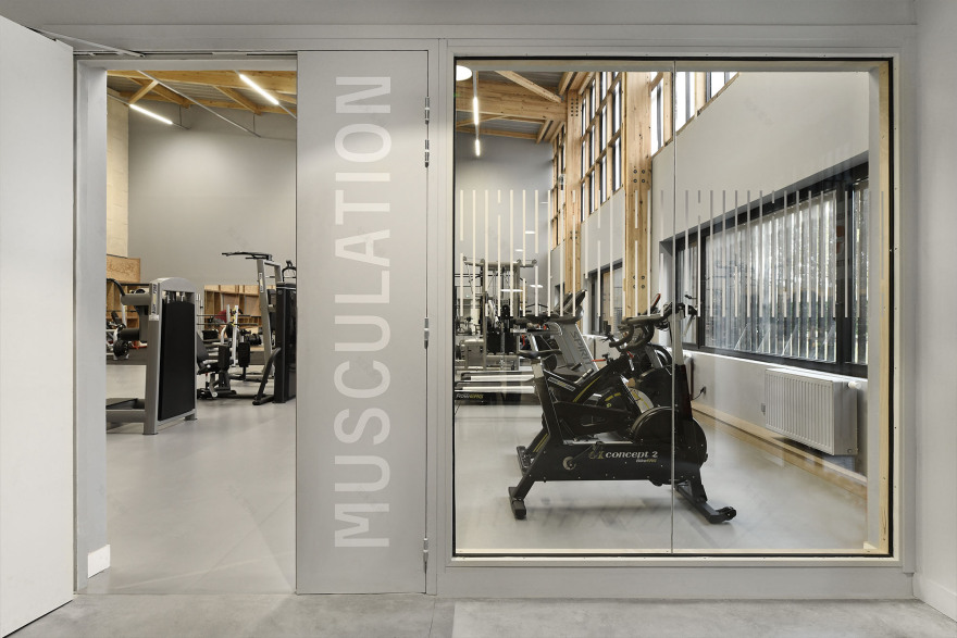 皮埃尔·保罗·伯纳德体育场丨法国丨K ARCHITECTURES-4