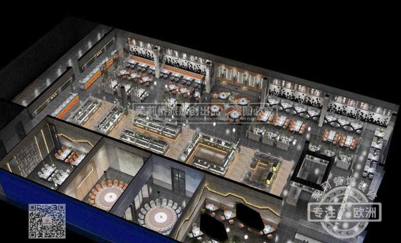 帝国餐厅改造丨瑞士丨GLS Architekten AG-5