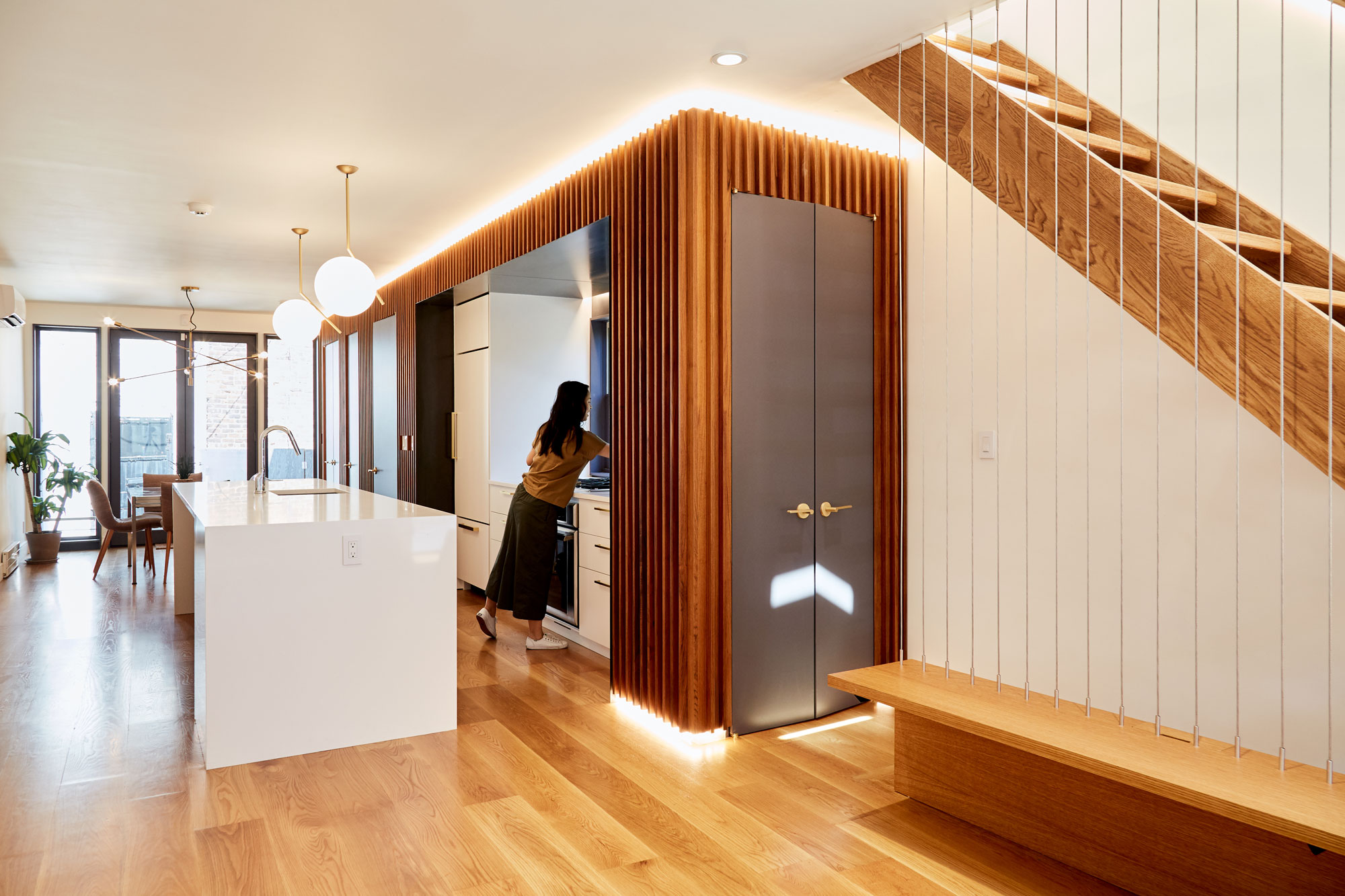 双人柚木屋丨OPerA Studio-4