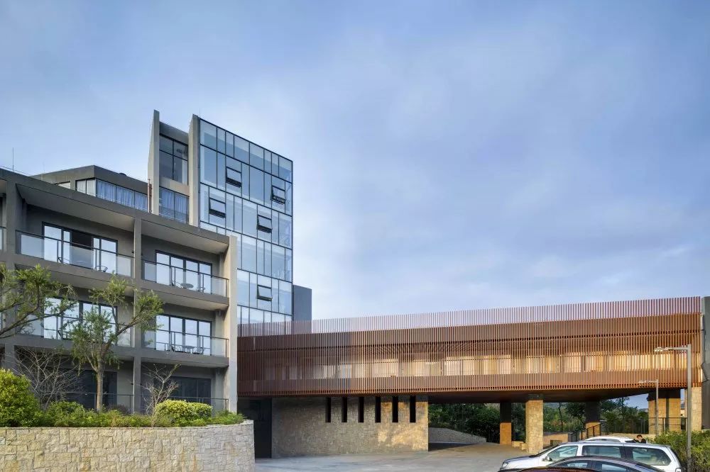 广州崴格诗酒店 | 绿野仙踪，山谷中的现代养生秘境-28