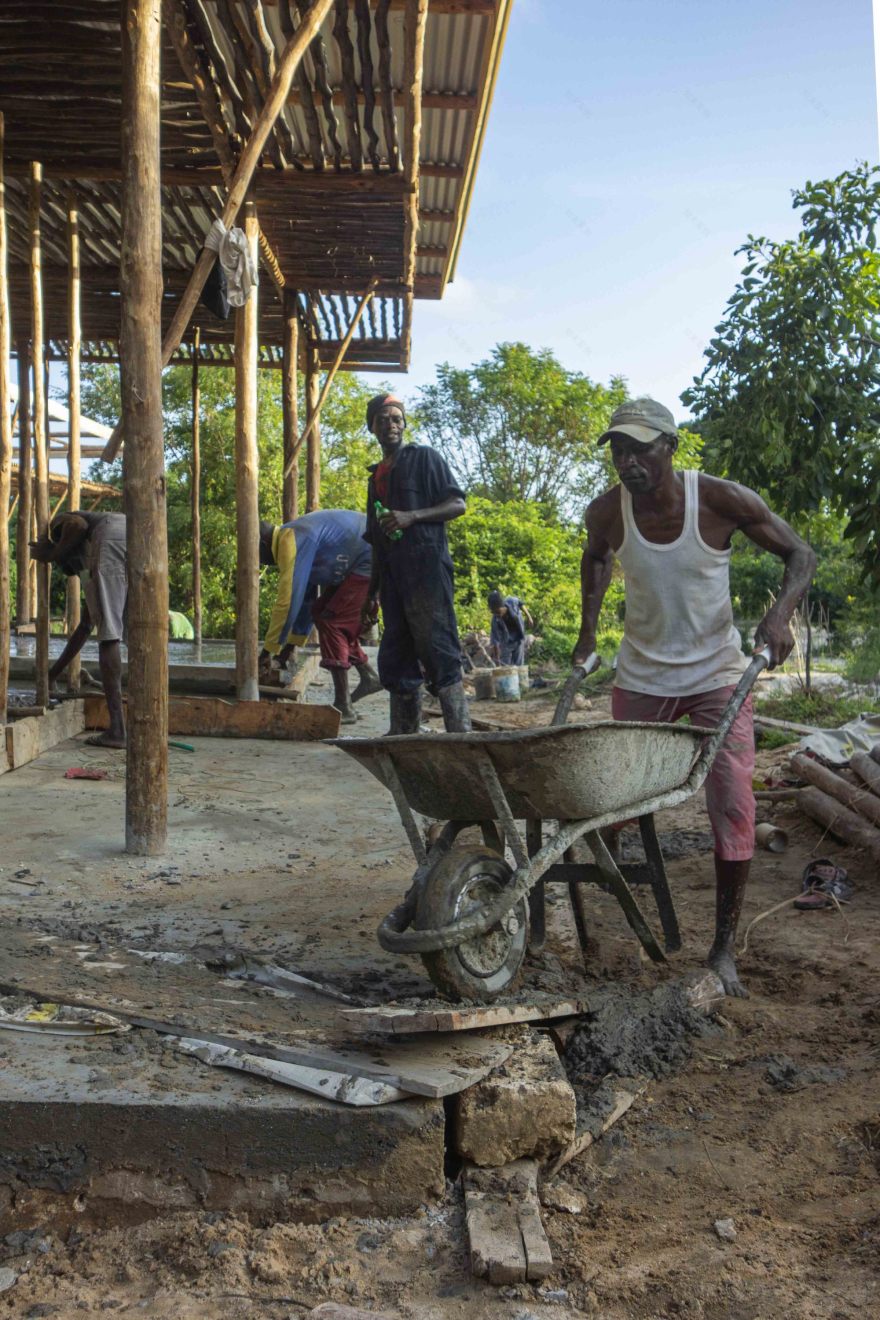 Eco Moyo Education Centre / Arkitekter Uten Grenser + Architectopia + Jan Kazimierz Godzimirski-38