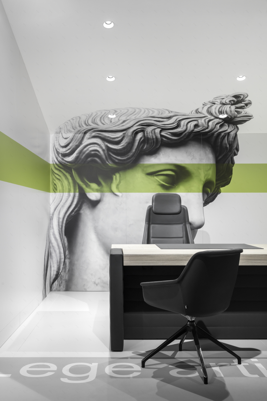 Showroom of LAS factory-10