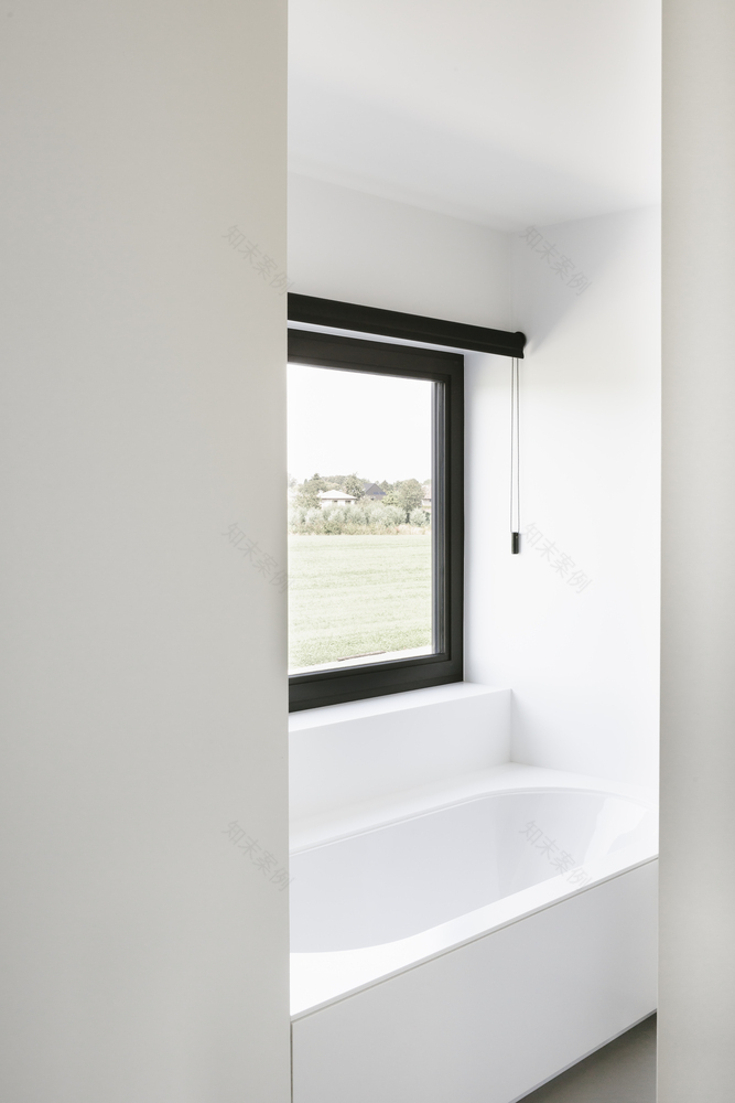 比利时 Kontich 市 BRIO 住宅丨STAM architecten-50