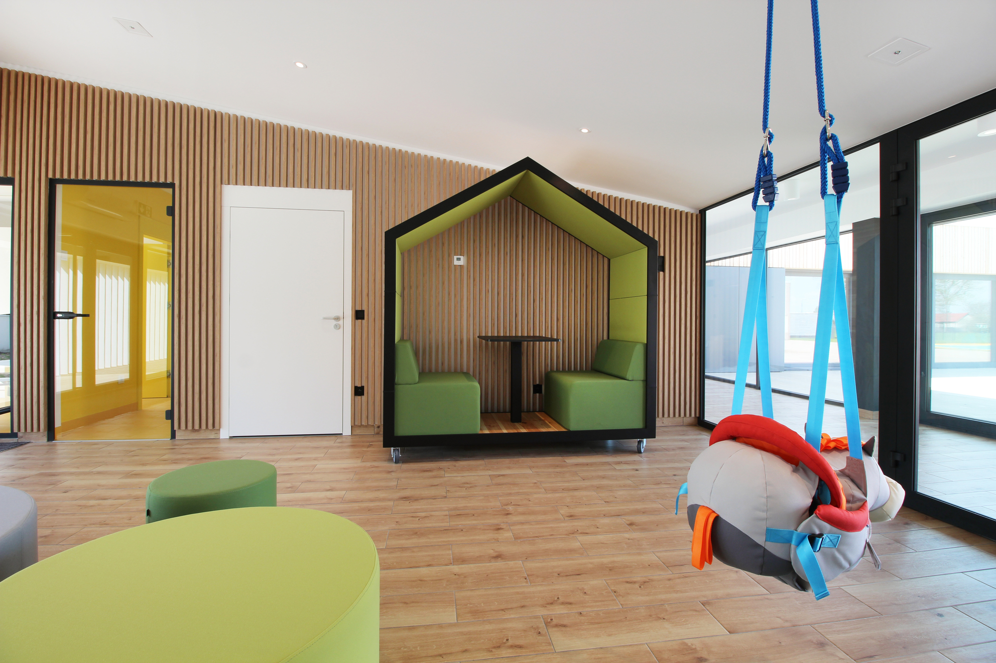 Adamów 托儿所丨波兰丨xystudio-61