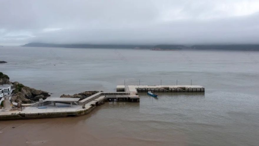 白沙码头丨中国普陀丨阿科米星建筑设计事务所-26