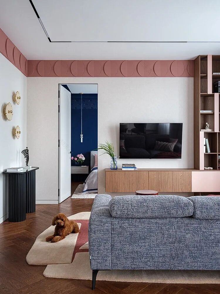 女子买下59㎡小公寓,独居生活越过越爽!-14