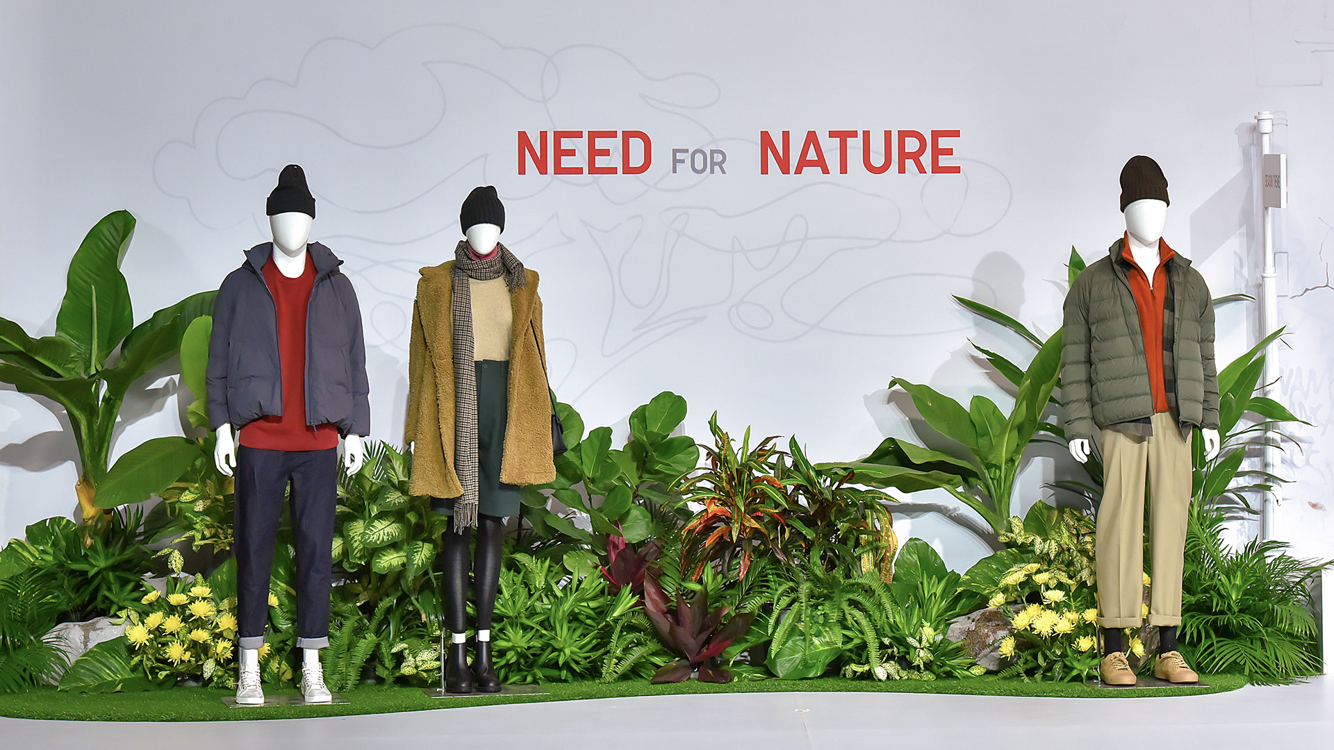 LifeWear | Autumn - Winter 2021 | Uniqlo-0