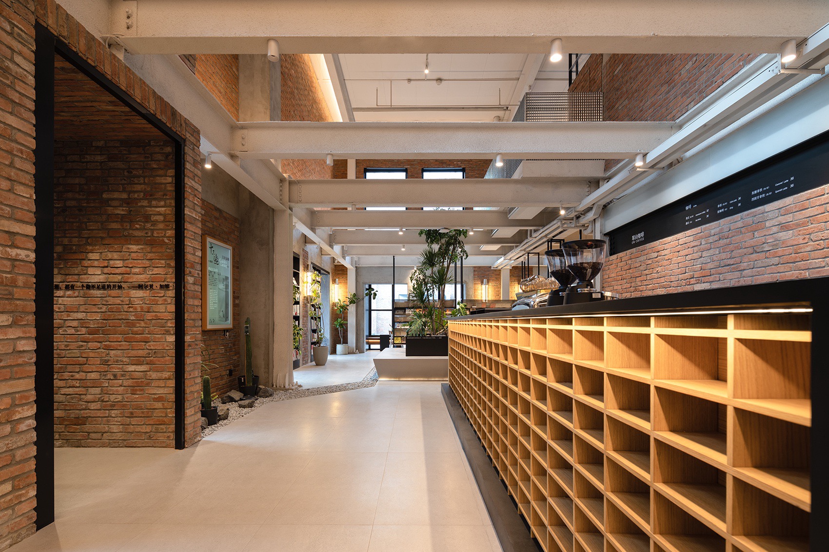 单向空间丨中国北京丨CG DESIGN-20