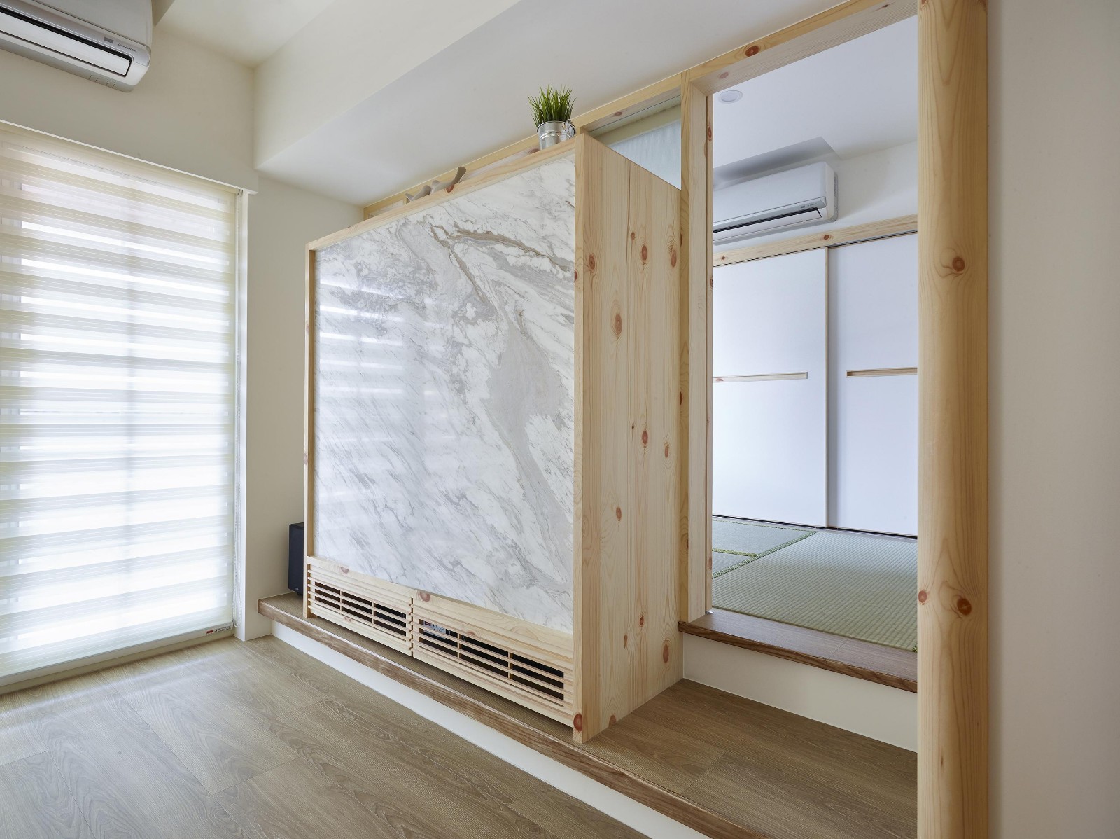 日式简约风家居，79 平米的新生活美学-7