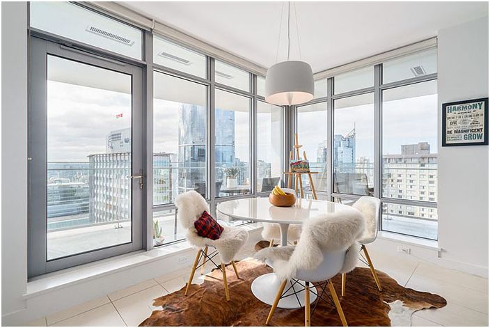 温哥华“帕蒂纳”公寓丨加拿大温哥华-3