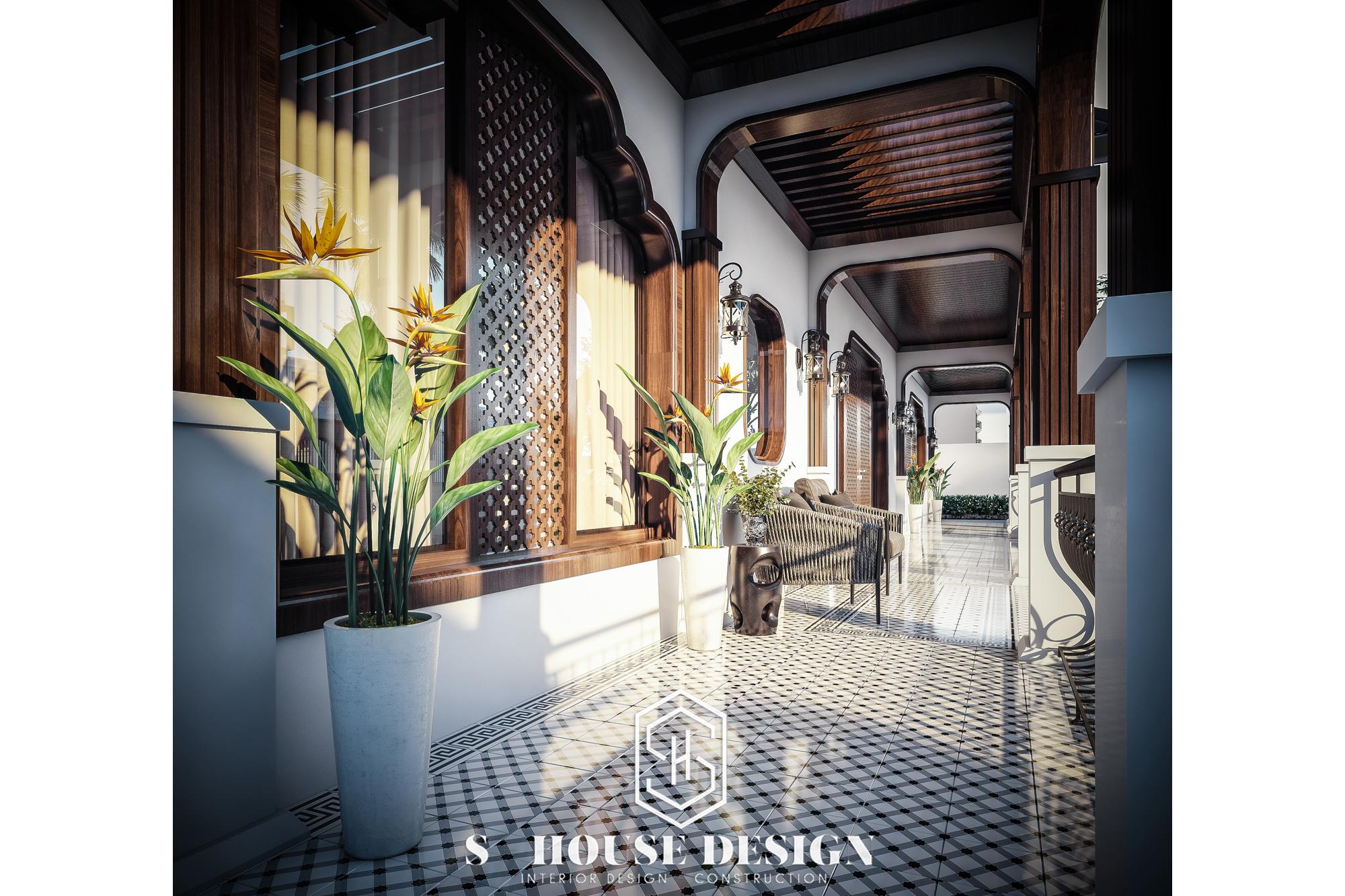 INDOCHINA VILLA 印第安那别墅-14