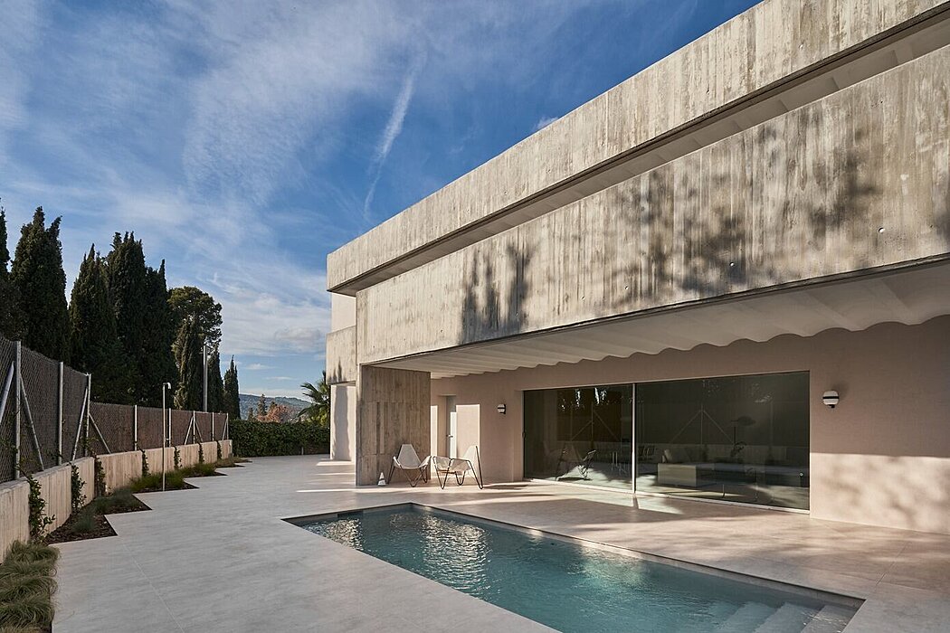 力博得之家丨西班牙巴塞罗那丨Asier Mateo-1