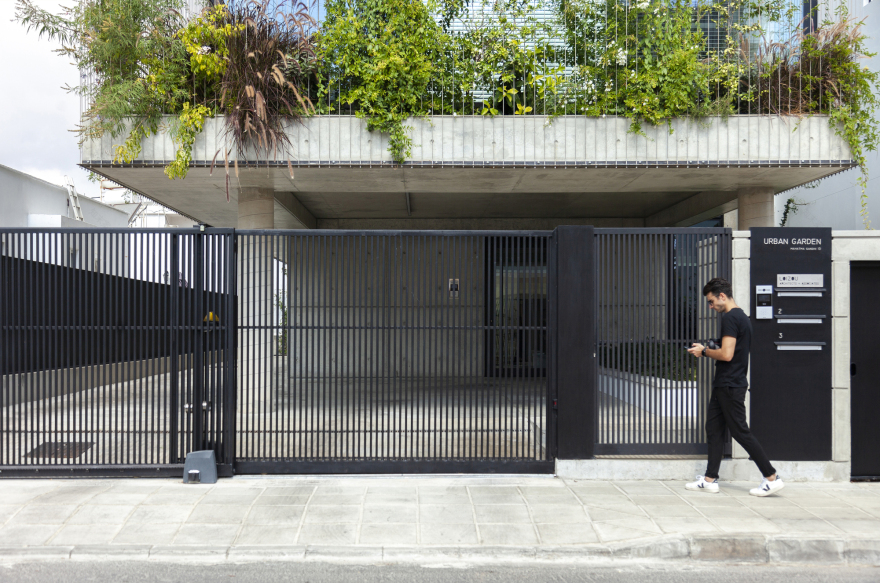 城市花园丨塞浦路斯丨Loizou Architects + Associates-16