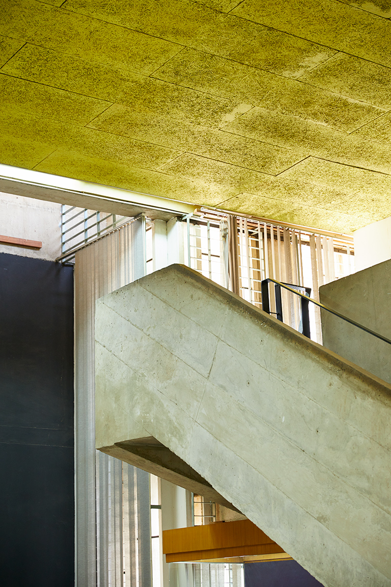 柯布西耶的光辉城市 · 昌迪加尔的现代城市规划实践丨印度昌迪加尔-80