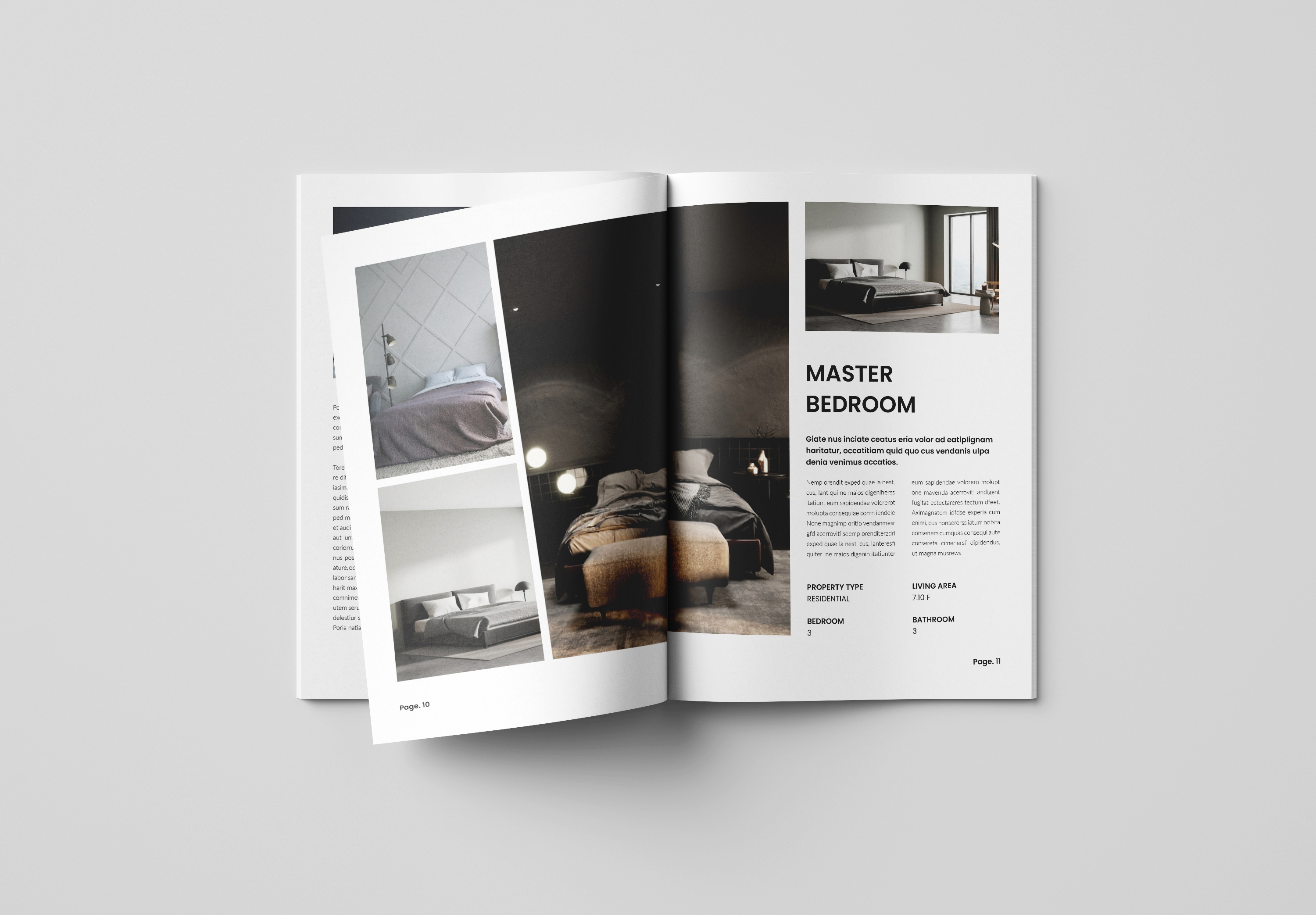 The Interior Luxury Brochure for Property Hotel-22