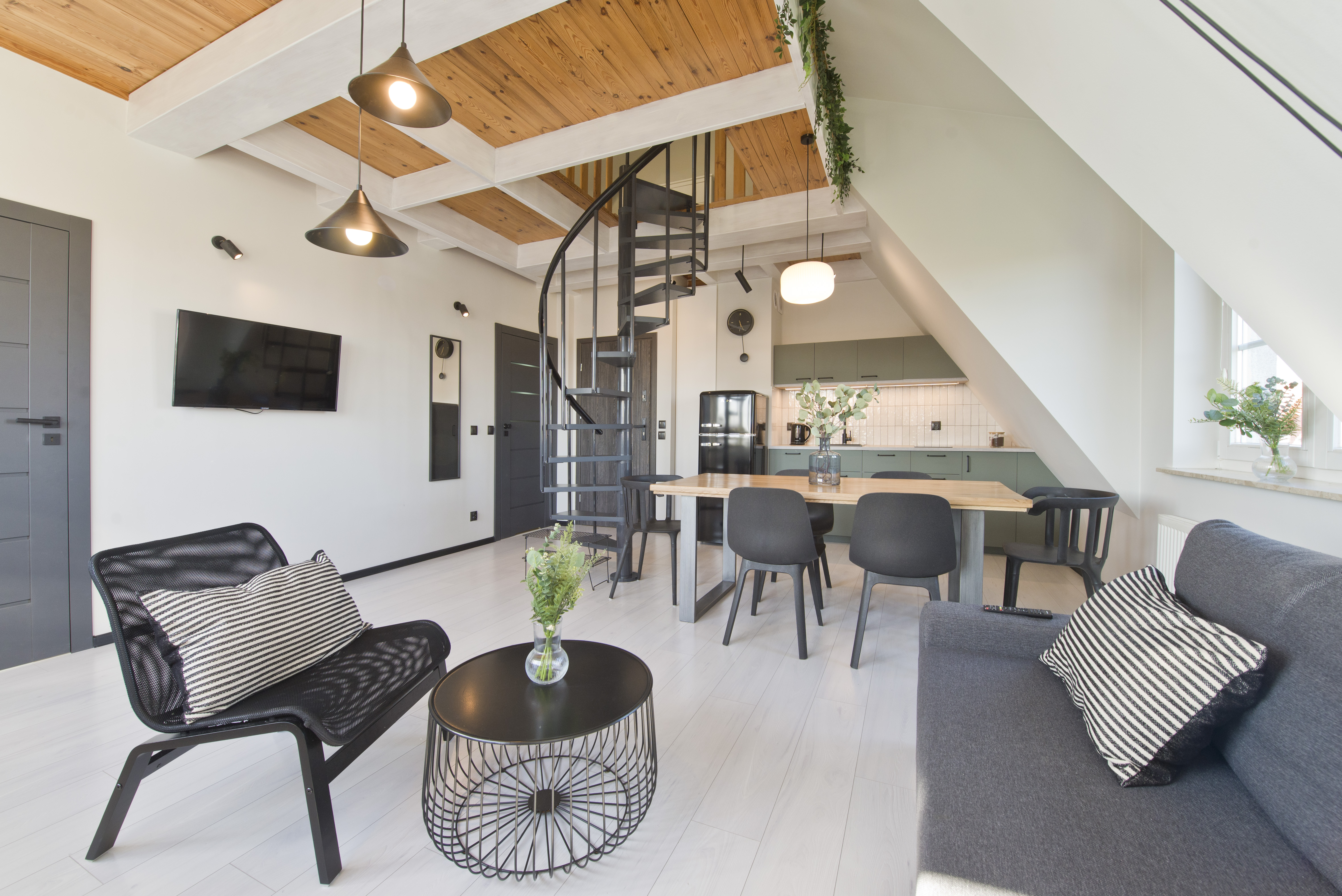 扎齐谢公寓 · 格但斯克丨波兰格但斯克-6