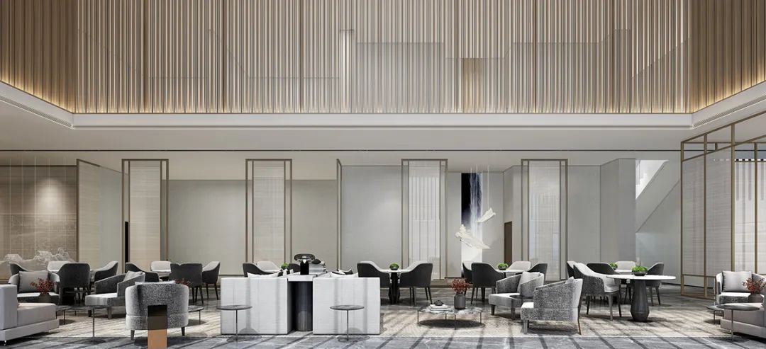融创三亚南田御泉项目 | 胡中维室内建筑设计解读-51