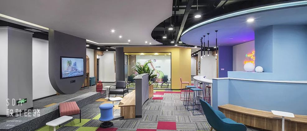 《哈利·波特》魔法空间,今日头条办公室的创新设计-164