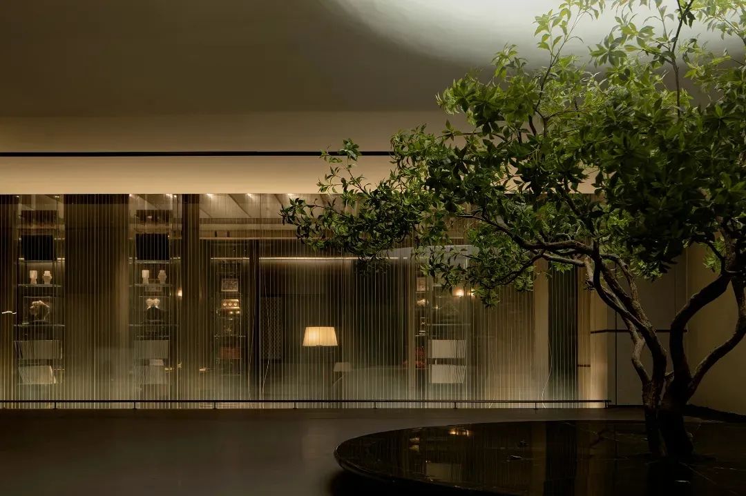 1472㎡东方美学，凭借一抹红成功出圈！-50