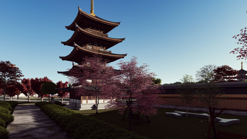 夏邑度假酒店丨中国商丘丨周宗林,蒲海君-5