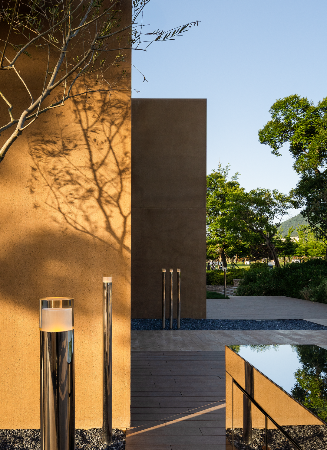 四季民福臻选金融街店丨中国北京丨IN.X屋里门外设计-167