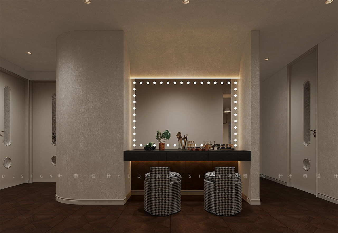 叶秦设计 皮肤管理中心丨中隆建业（设计团队:叶秦组设计）-40