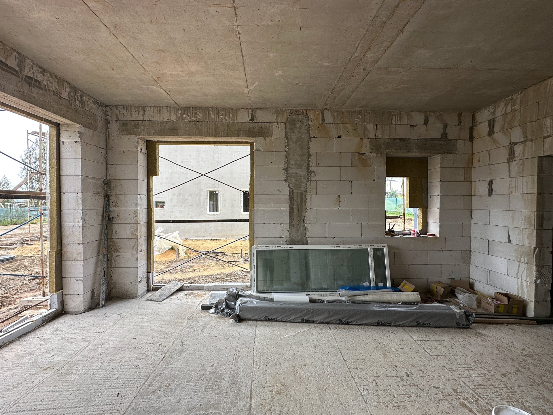 Enkolovo p·1 现代乡村住宅设计丨斯洛文尼亚科洛丨TAFYDESIGN-29