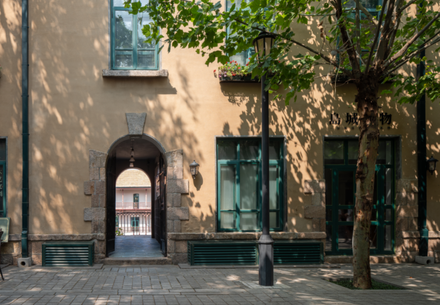 青岛广兴里保护修缮工程丨中国青岛丨北京华清安地建筑设计有限公司-38