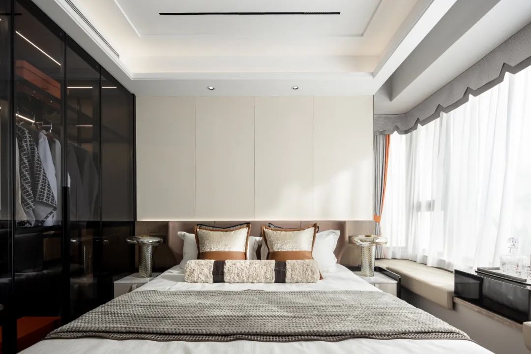 金地·二期峯汇样板间丨中国河北丨EH DESIGN GROUP 易和集团-22