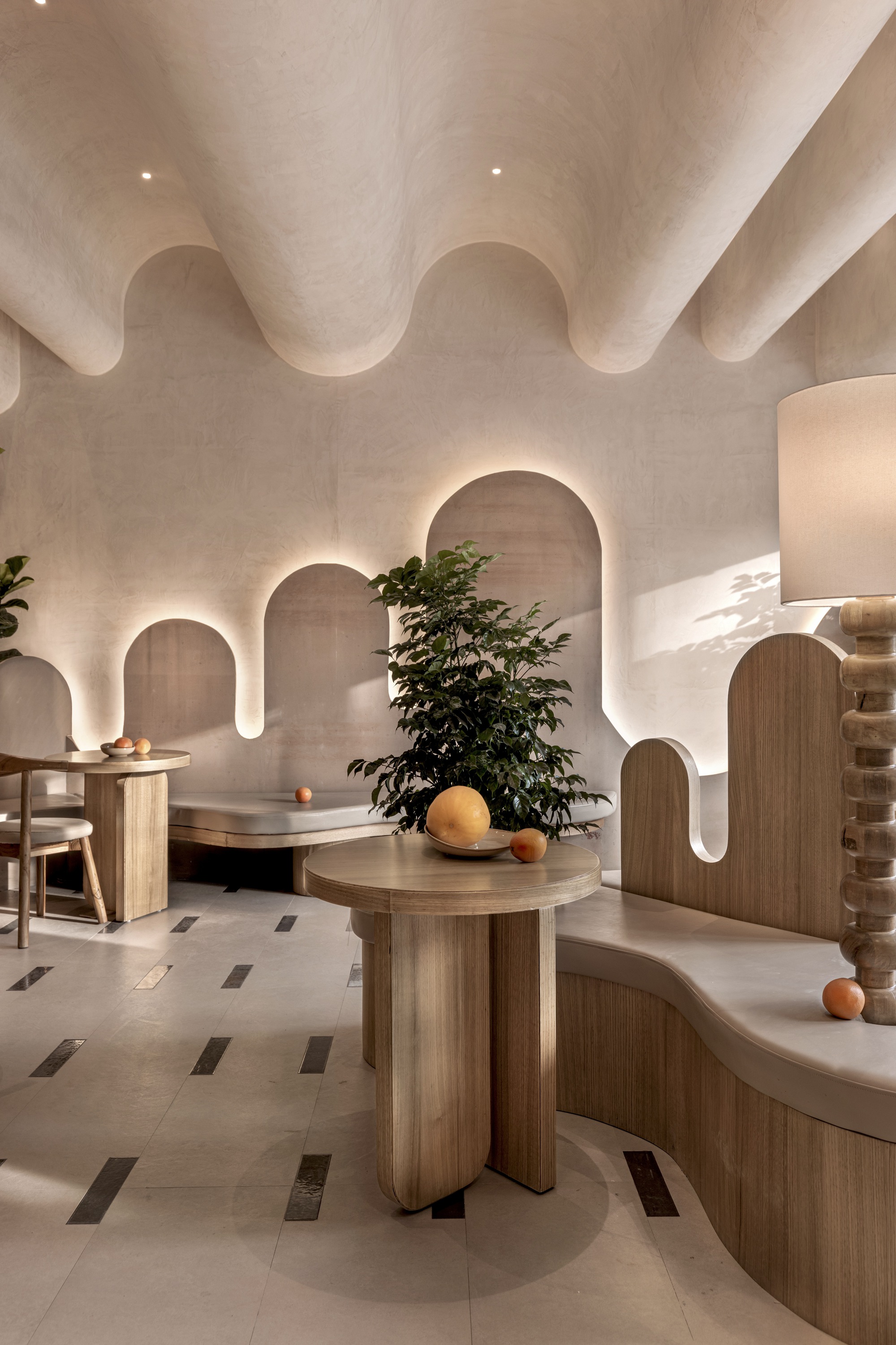 麦弗瑞斯咖啡馆丨印度丨LOOP Design Studio-22